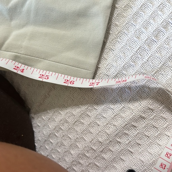 Vince Stich Front Seam Ponte Legging - Picture 12 of 12